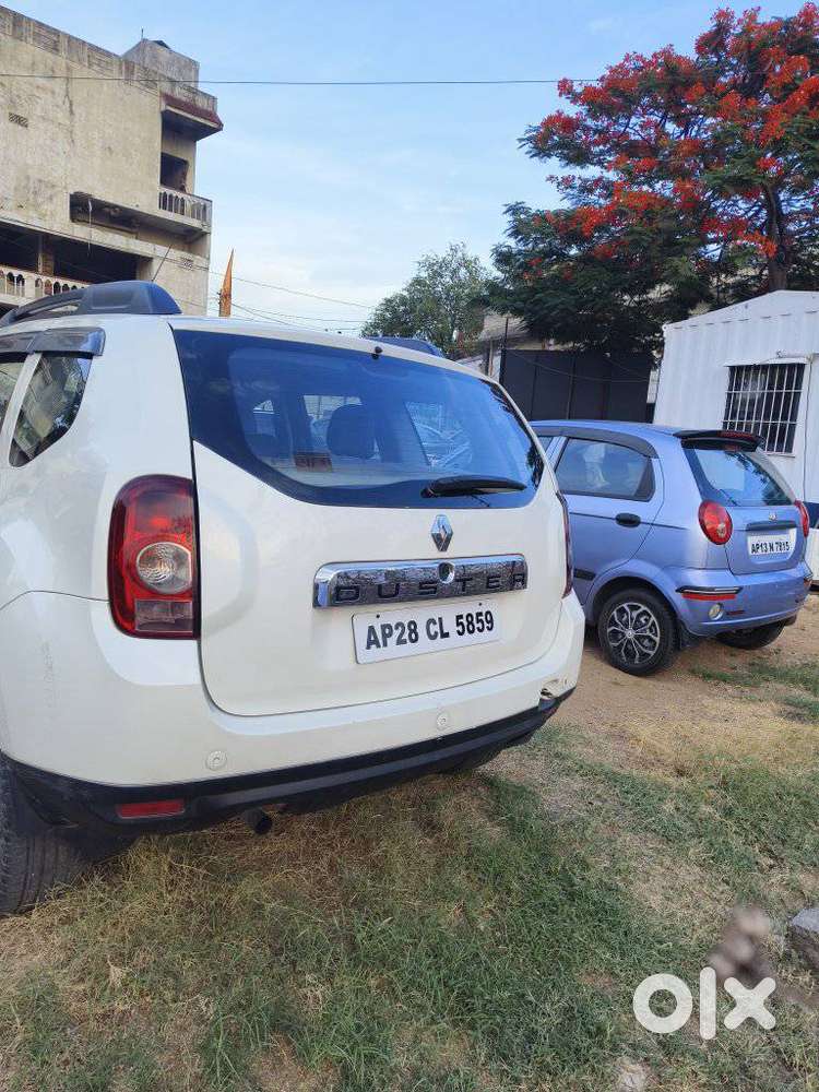 Renault Duster 85ps Diesel Rxl, 2014, Diesel