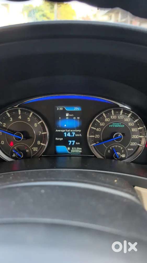 Maruti Suzuki Ciaz 2023 Petrol Excellent Condition