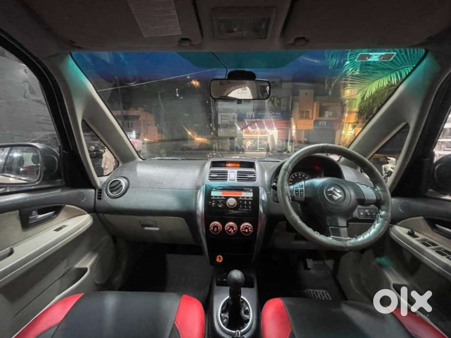 Maruti Suzuki Sx4 Zxi, 2008, Petrol