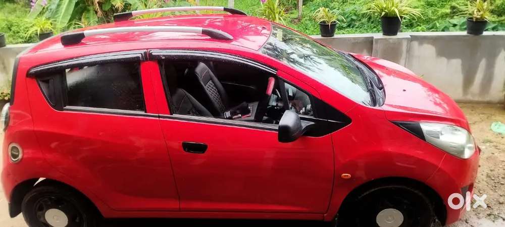 Chevrolet Beat Diesel 2012 Year