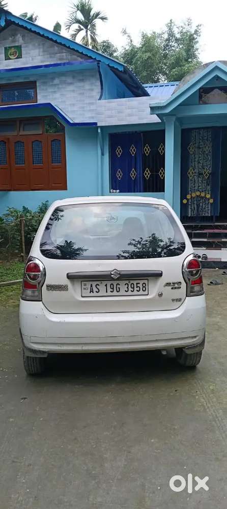 Maruti Suzuki Alto K10 2014 Petrol