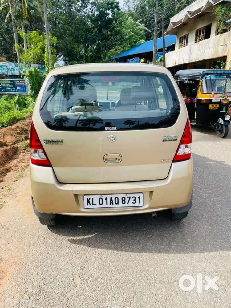 Maruti Suzuki Zen Estilo 2007 Petrol Well Maintained
