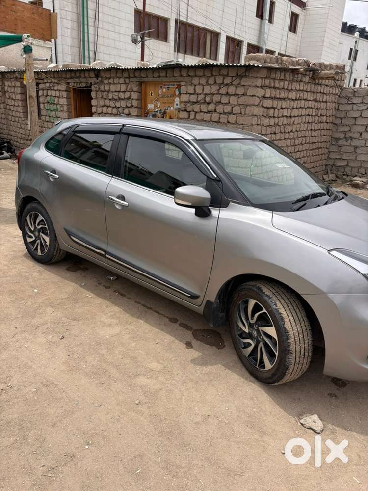 Maruti Suzuki Baleno 2019