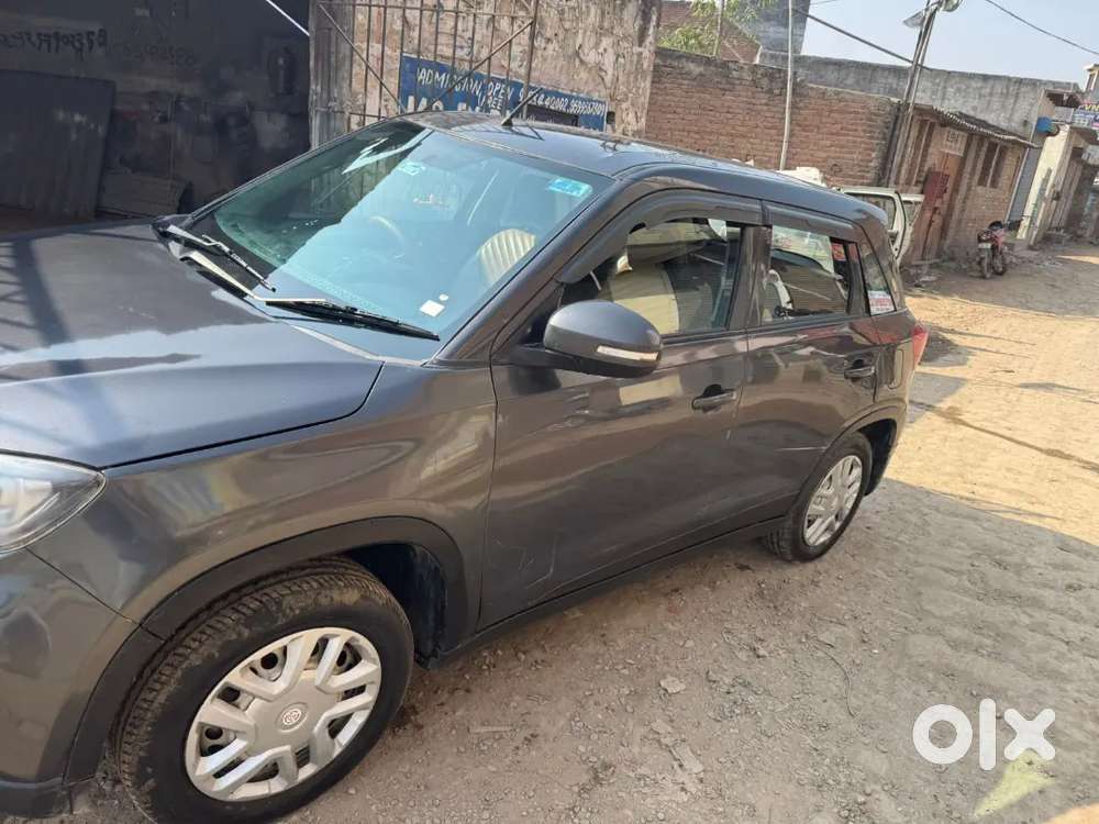 Maruti Suzuki Brezza 2022