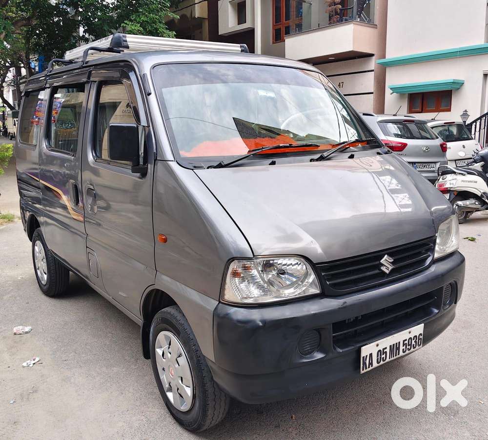 Maruti Suzuki Eeco 5 Str Ac (o), 2010, Petrol