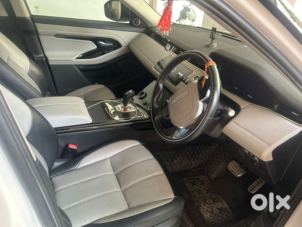 2021 Range Rover Evoque  32k Km  1st Owner  Updated 2025 Look