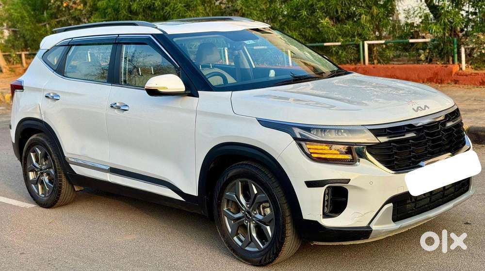 Kia Seltos Htx G, 2024, Petrol