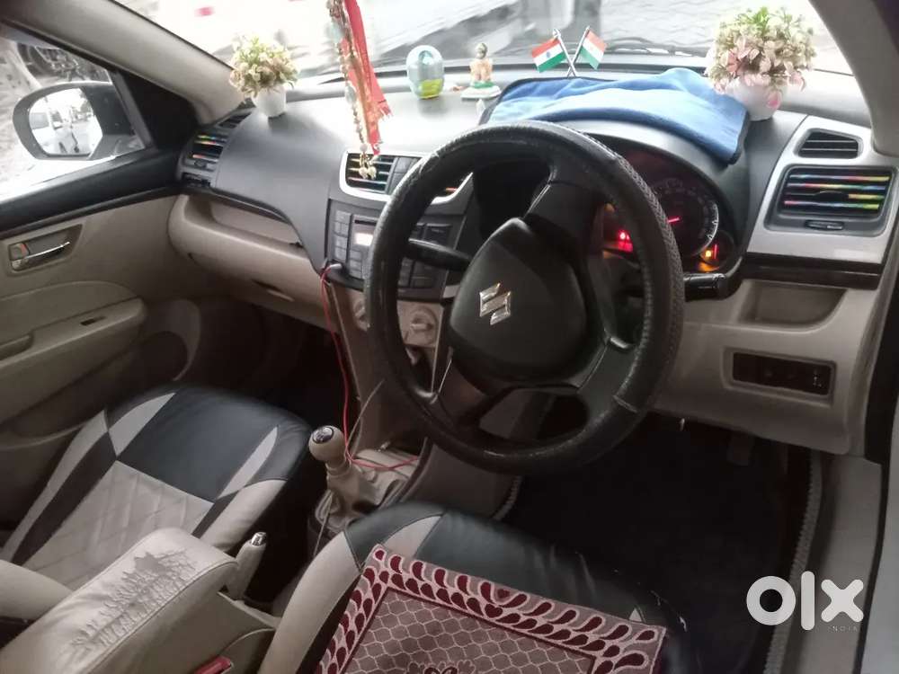 Maruti Suzuki Dzire 2014