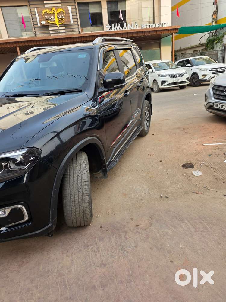 Mahindra Scorpio N Z8 L Diesel Mt 4wd 6 Str, 2023, Diesel