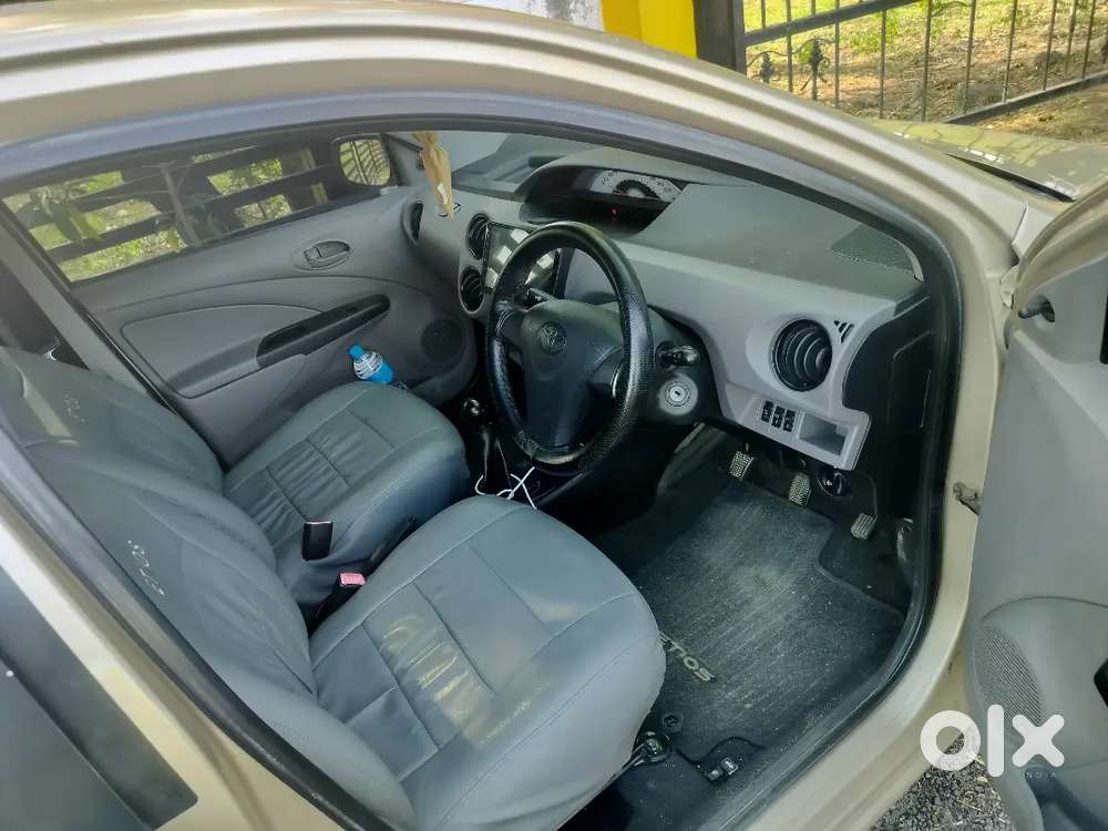 Toyota Etios 2011 Petrol Manual