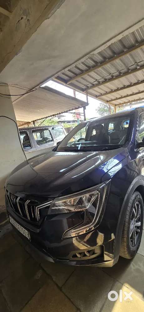 Mahindra Xuv700 2024 Diesel 37528 Km Driven