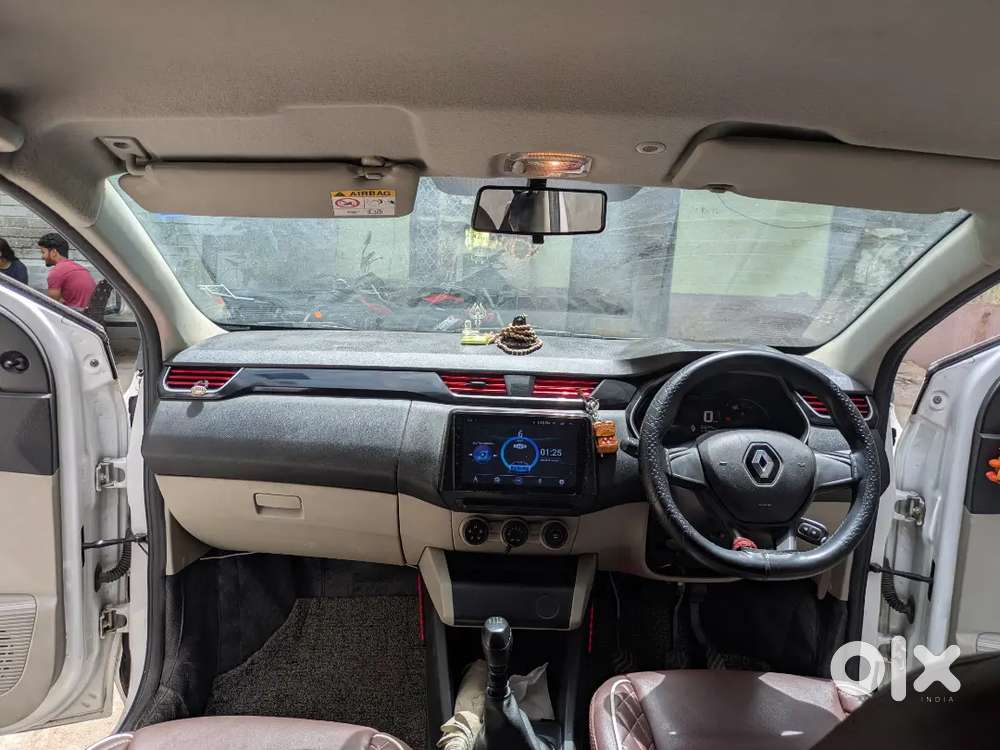 Renault Triber Facelift 2020 Petrol Good Condition