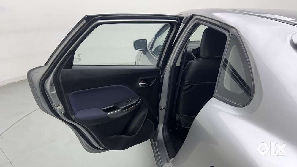 Maruti Suzuki Baleno 1.3 Delta, 2021, Petrol