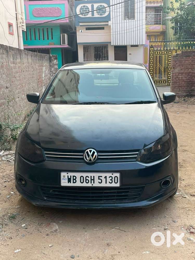 Volkswagen Vento 2012 Petrol