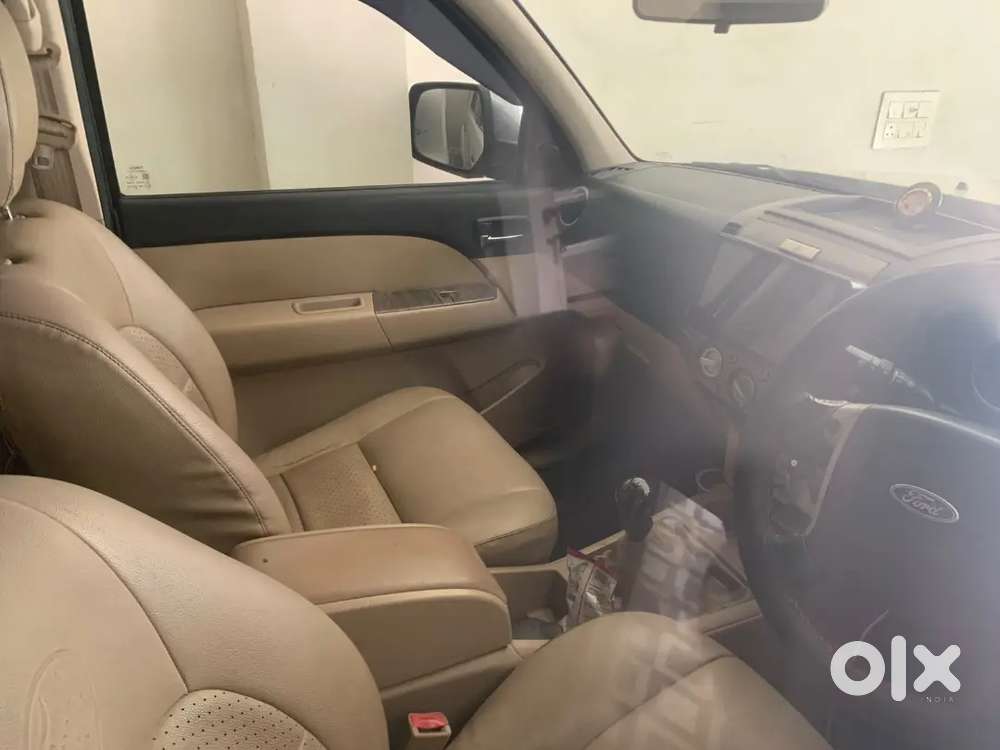 Ford Endeavour Diesel Manual 2009