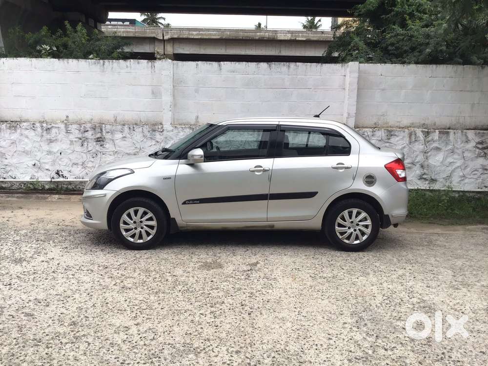 Maruti Suzuki Swift Dzire Amt Zdi, 2016, Diesel