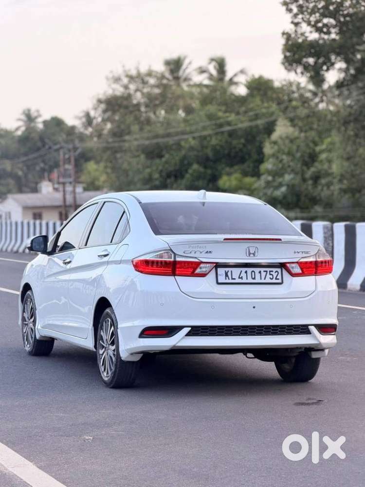 Honda City 1.5 Zx Cvt I-vtec, 2019, Petrol