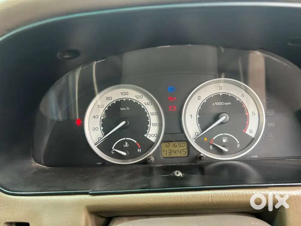 Tata Safari 2009 Diesel Well Maintained