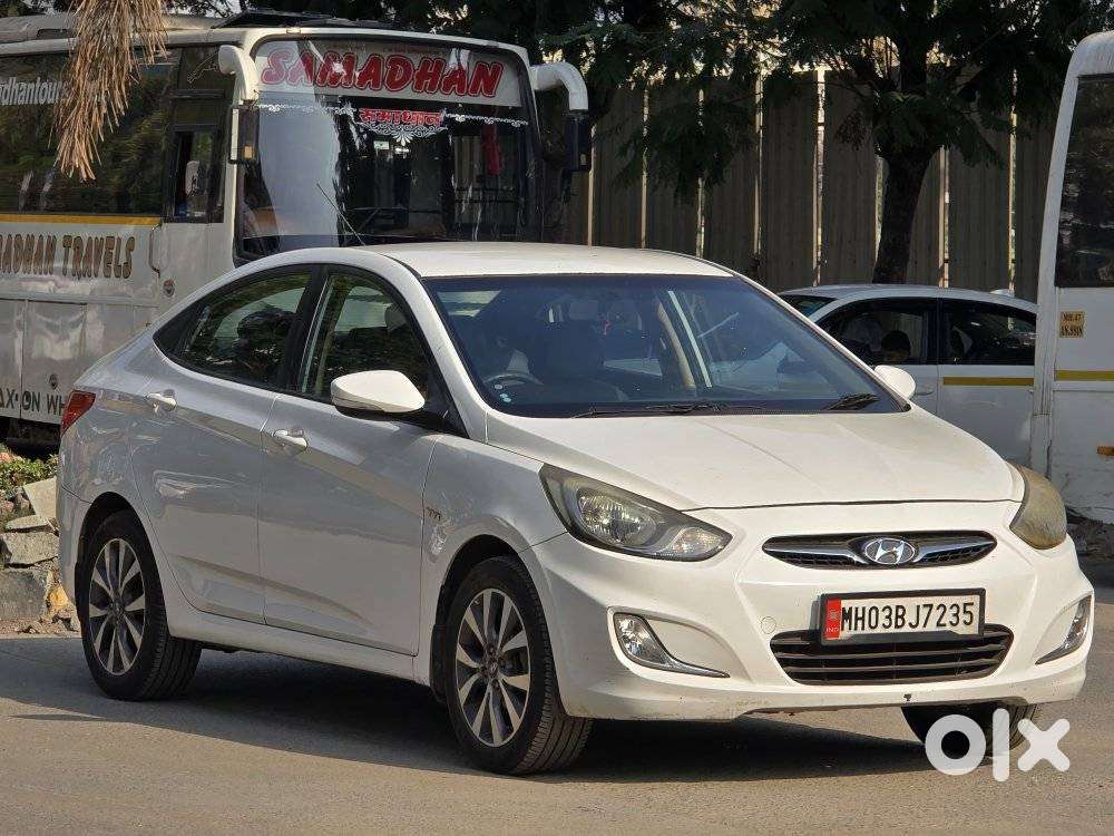 Hyundai Verna