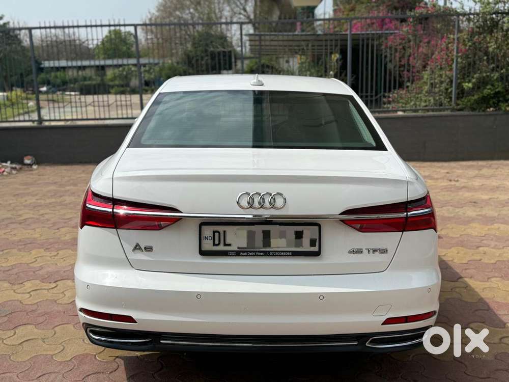 Audi A6 2.0 45 Tfsi Premium Plus, 2022, Petrol