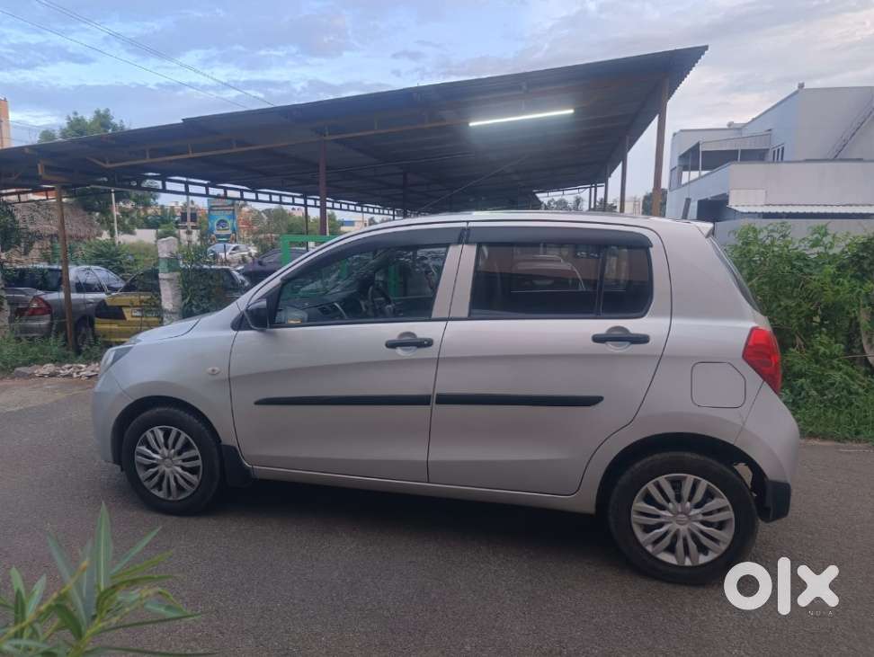 Maruti Suzuki Celerio 2014-2017 1.0 Vxi Amt, 2014, Petrol