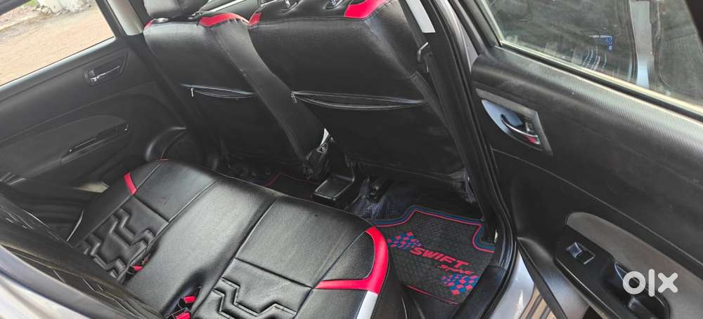 Maruti Suzuki Swift Zxi, 2017, Petrol