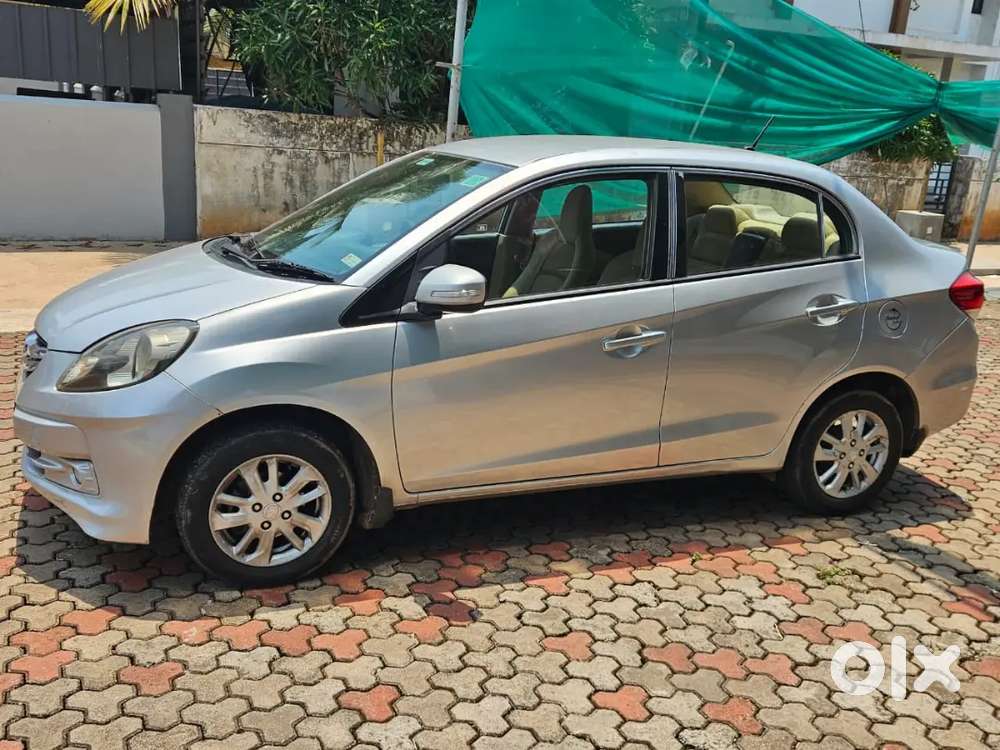 Honda Amaze 2014 Diesel 94000 Km Driven