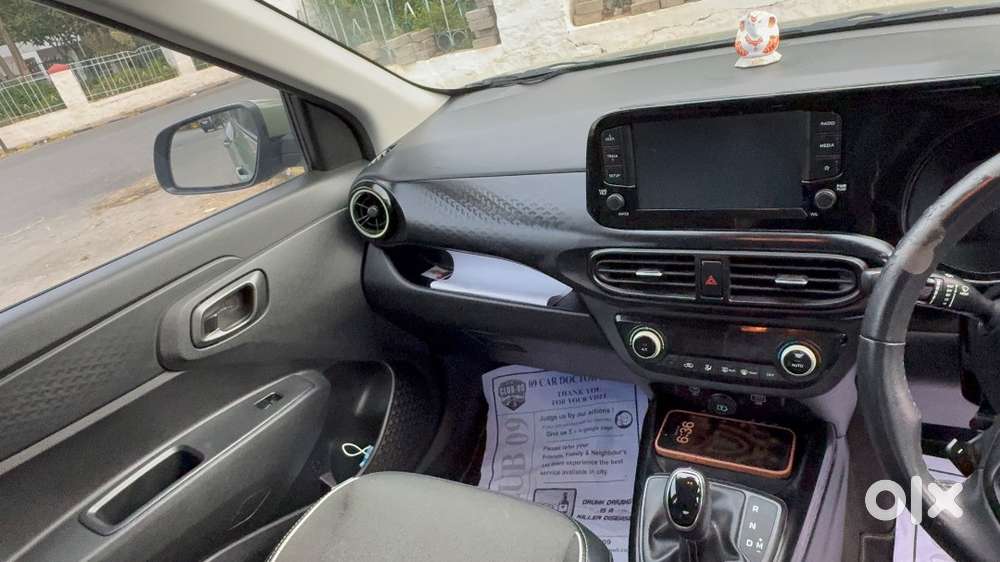 Hyundai Exter 2023 Petrol Well Maintained