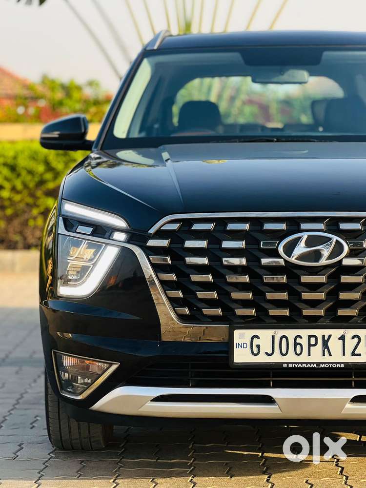 Hyundai Alcazar 1.5 Prestige Exe Diesel Mt 6 Str, 2022, Diesel