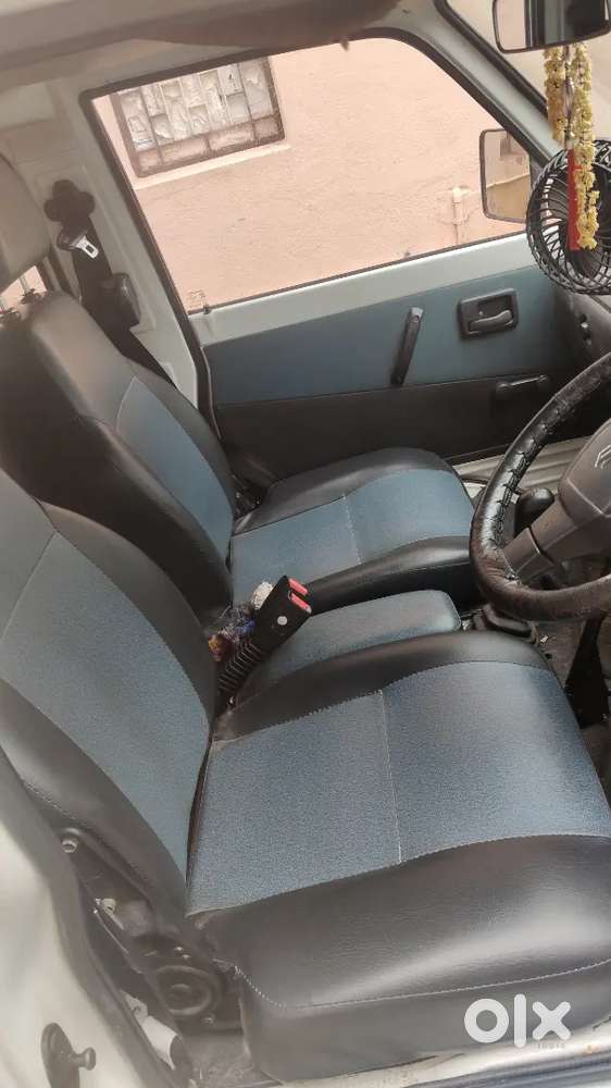 Maruti Suzuki Omni 2011 Petrol