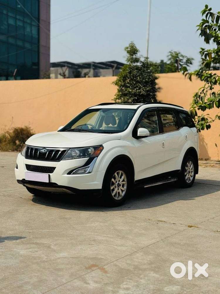 Mahindra Xuv500 2.2 W10 Sportz Edition Mt, 2016, Diesel