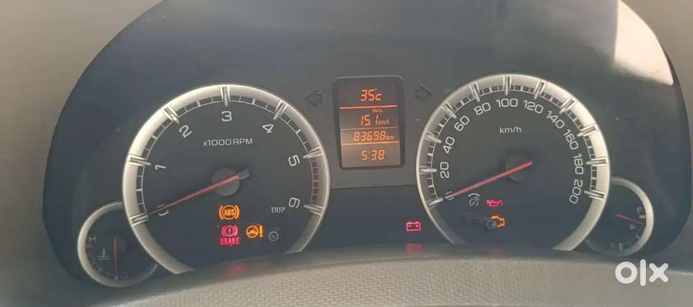 Maruti Suzuki Ertiga 2012 Diesel 850000 Km Driven