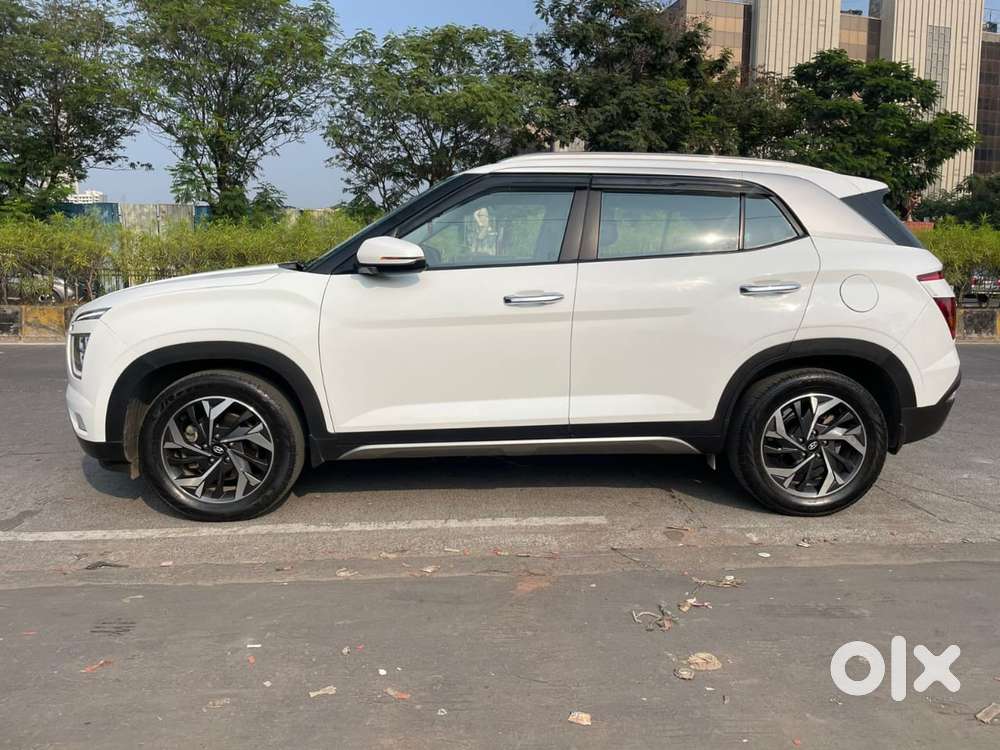 Hyundai Creta 1.5 Sx (o) Diesel At, 2022, Diesel