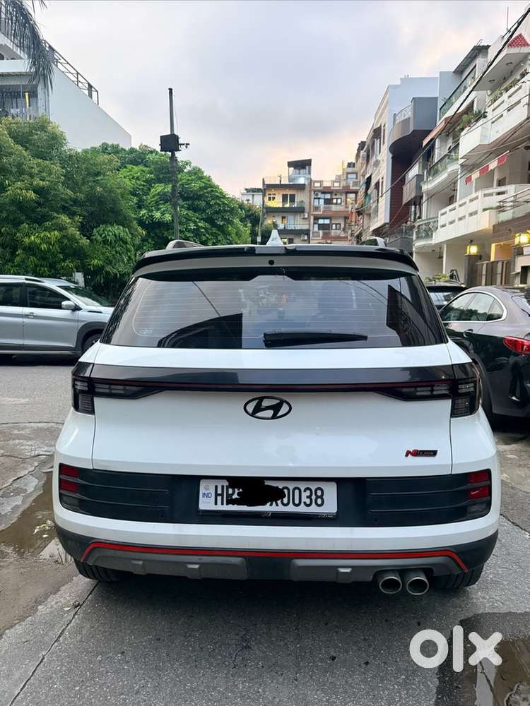 Hyundai Venue Turbo Dct 2023