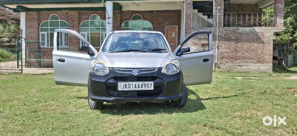 Maruti Suzuki Alto 2015 Manual Petrol