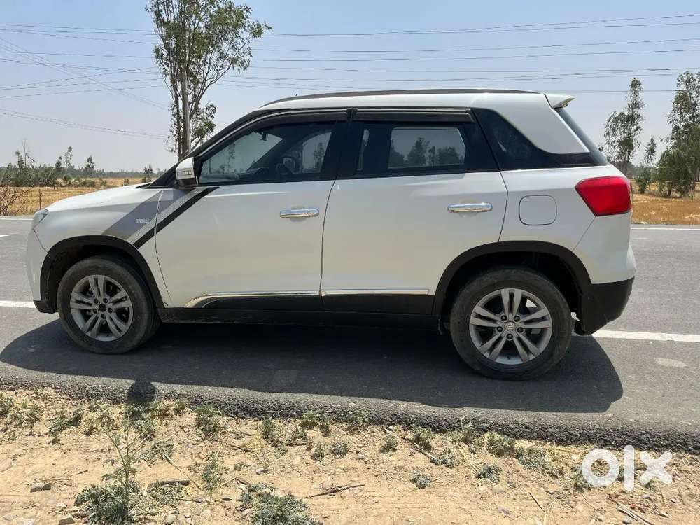 Maruti Suzuki Vitara Brezza 2016