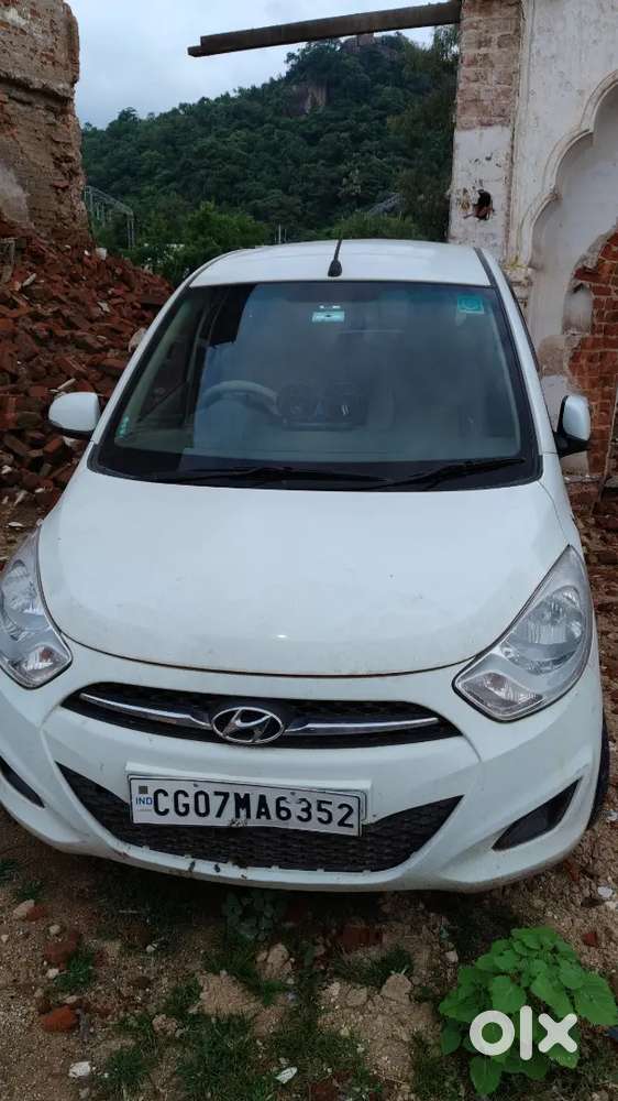 2nd Owner Hyundai I10 Magna O 2012