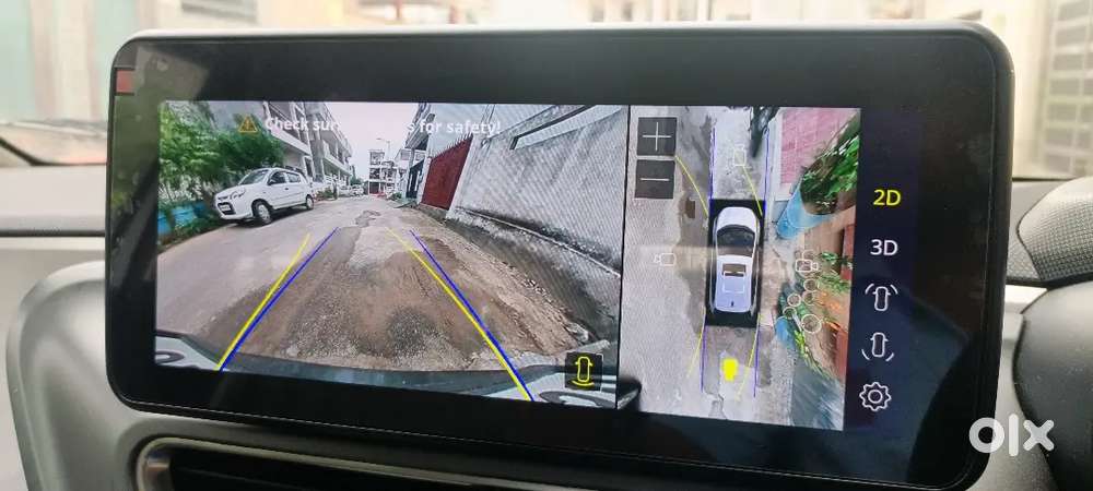 Tata  2025  Model Well Maintained Of Car Is Tata Altroz Xz Lux Dca 1