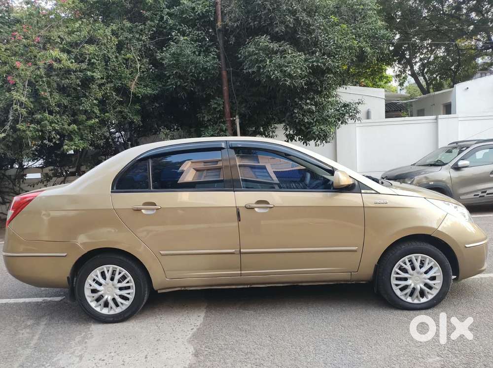 Tata Manza Aura (abs) Quadrajet, 2011, Diesel