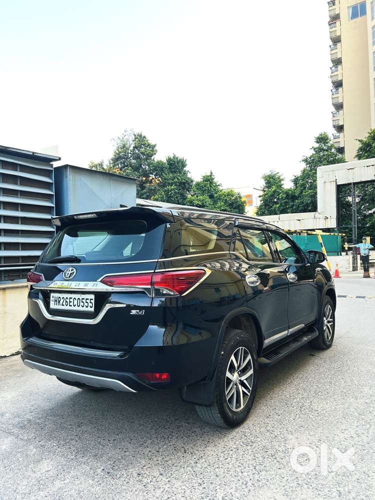 Toyota Fortuner 3.0 4x4 Automatic, 2019, Diesel