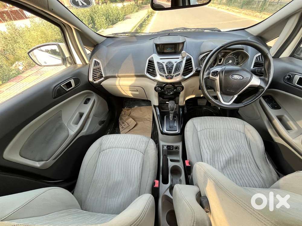 Ford Ecosport 2013-2015 1.5 Ti Vct At Titanium, 2015, Petrol