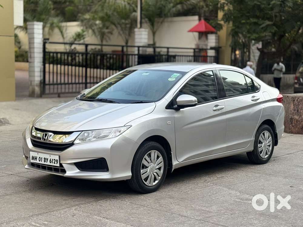 Honda City Sv Mt I-dtec, 2015, Diesel