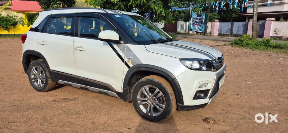 Maruti Suzuki Brezza Zdi, 2017, Diesel