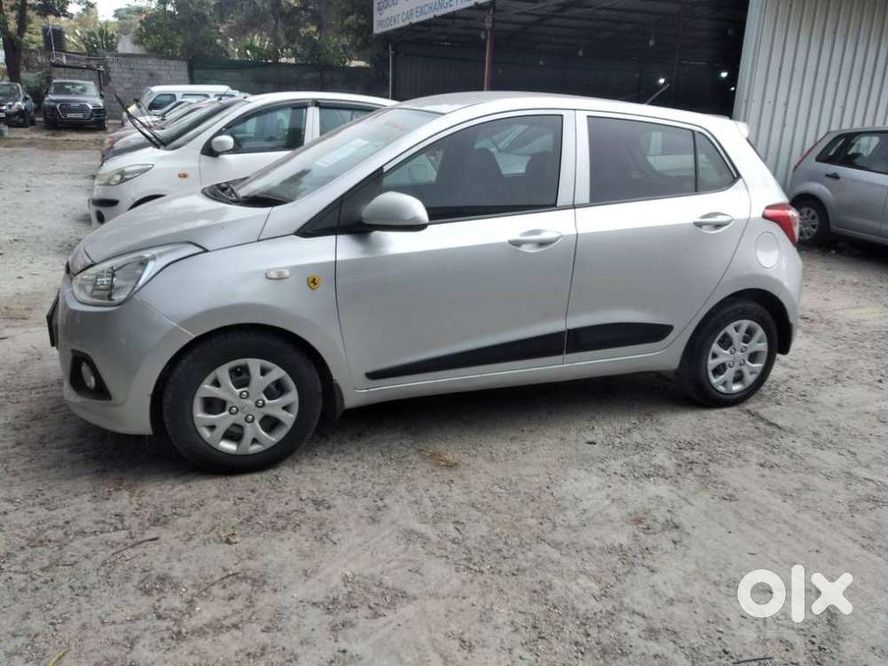 Hyundai Grand I10 Magna 1.1 Crdi, 2016, Diesel