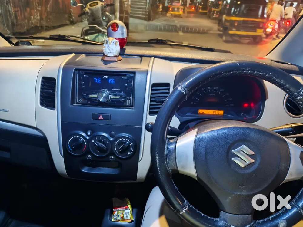 Maruti Suzuki Wagon R 2018