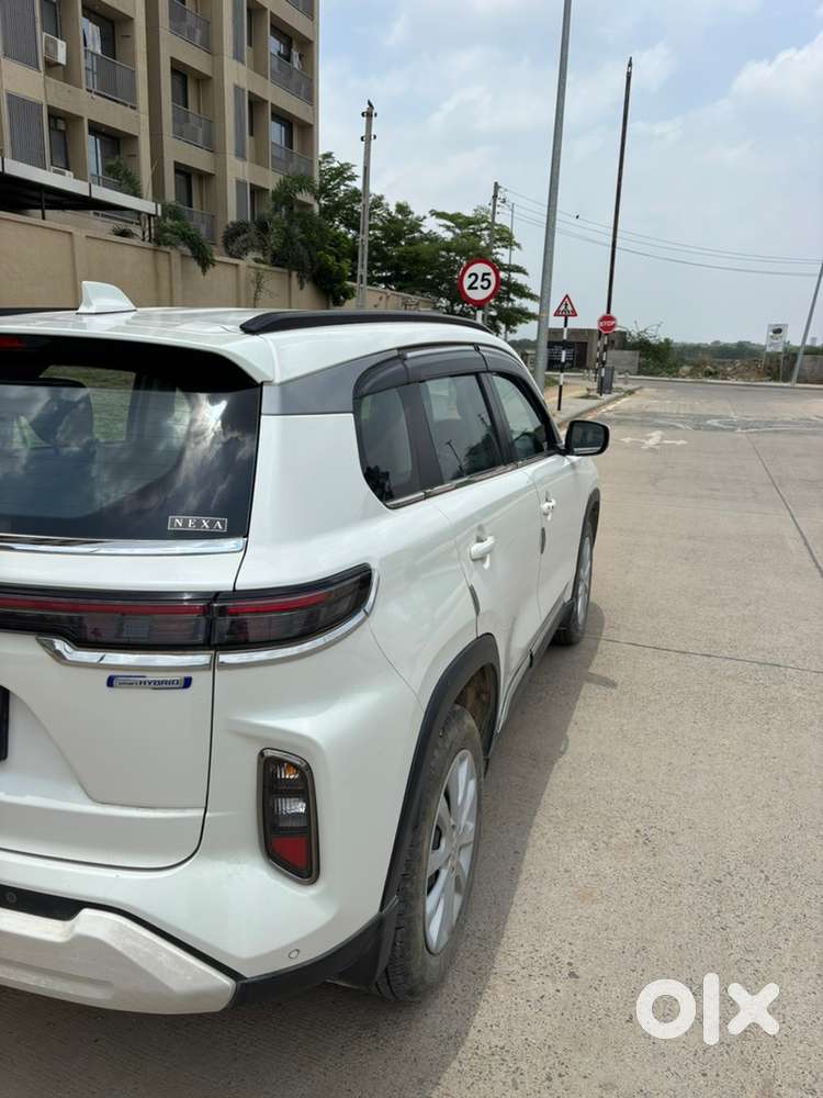 Maruti Suzuki Grand Vitara Petrol/hybrid