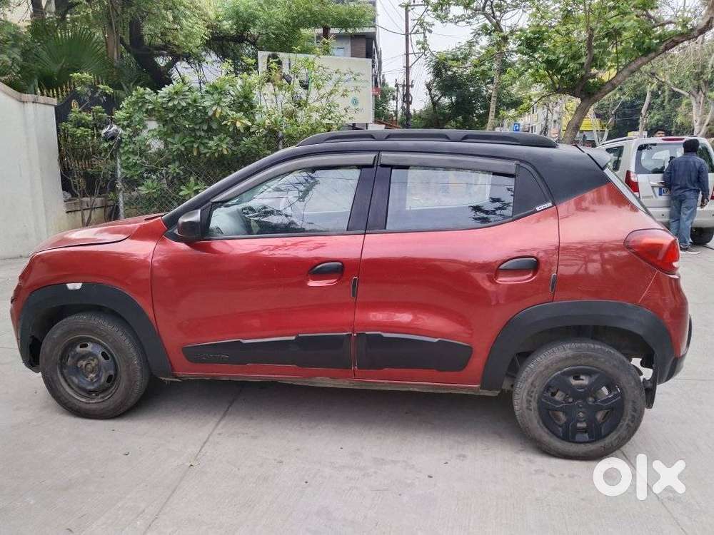 Renault Kwid Rxt Optional, 2016, Petrol