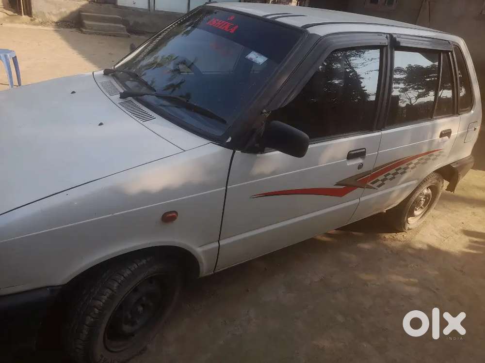 Maruti Suzuki 800 2000 Petrol Well Maintained