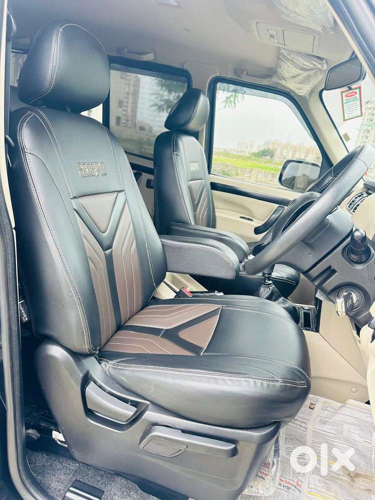 Mahindra Scorpio S11 4wd, 2024, Diesel