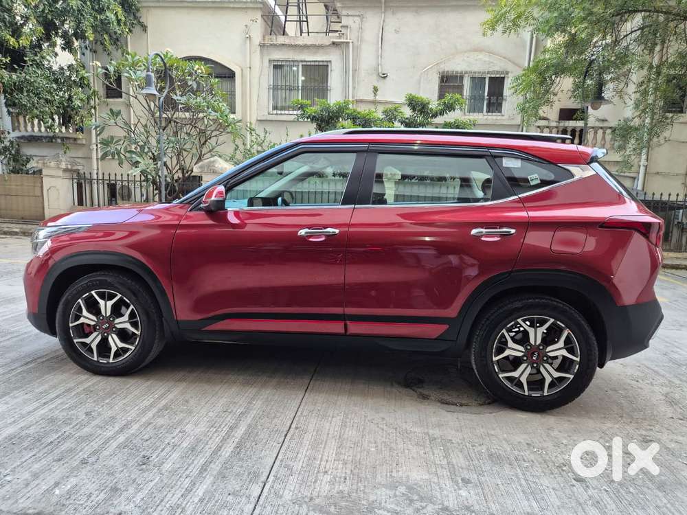 Kia Seltos Gtx Plus 1.5 Turbo Petrol Dct, 2020, Petrol